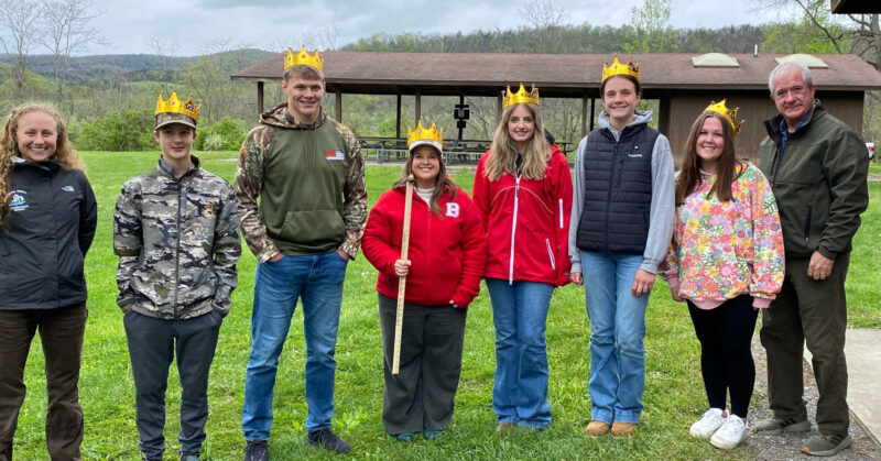 BAHS team takes first at Centre Envirothon